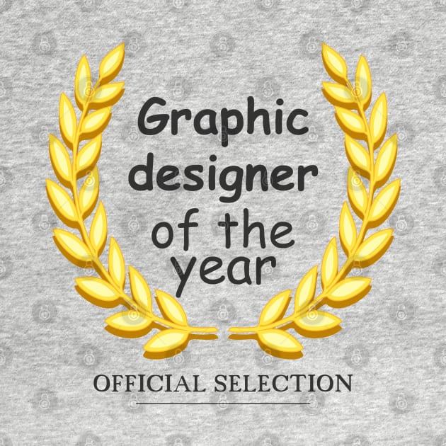 Graphic designer of the year by PCB1981